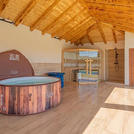 Casa Del Sol By Interhome * شيبينيك