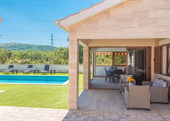 Tatil Evi Casa Del Sol By Interhome