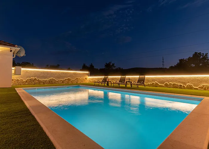 Casa Del Sol By Interhome Tatil Evi Šibenik