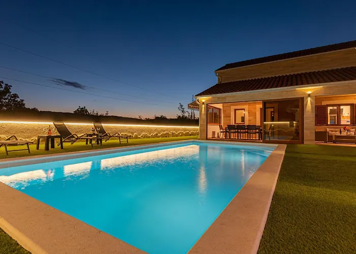 Casa Del Sol By Interhome Tatil Evi Šibenik