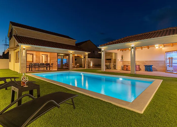 Tatil Evi Casa Del Sol By Interhome *