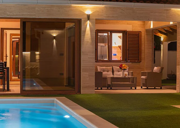 Tatil Evi Casa Del Sol By Interhome Šibenik