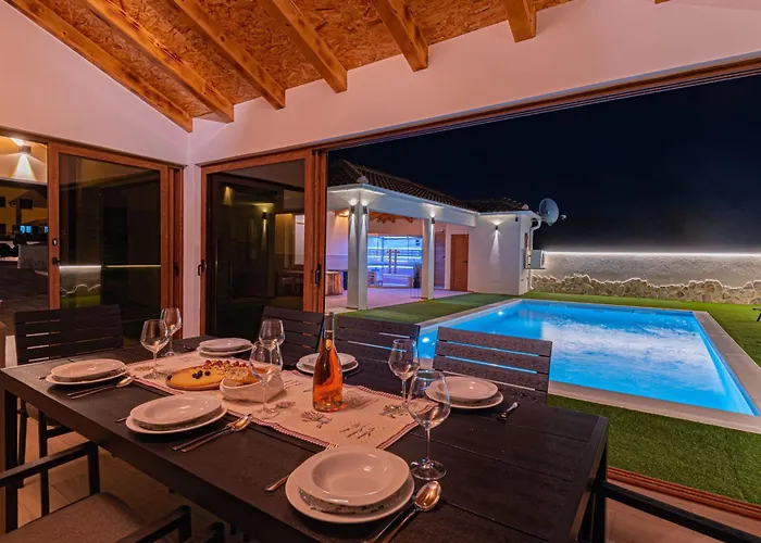 Casa Del Sol By Interhome * Šibenik