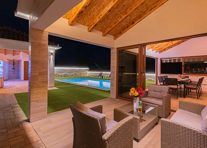 Casa Del Sol By Interhome Tatil Evi *