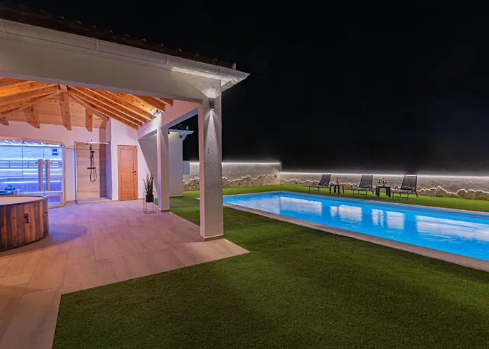 Casa Del Sol By Interhome Tatil Evi