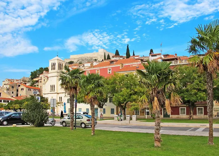 Casa Del Sol By Interhome Tatil Evi Šibenik